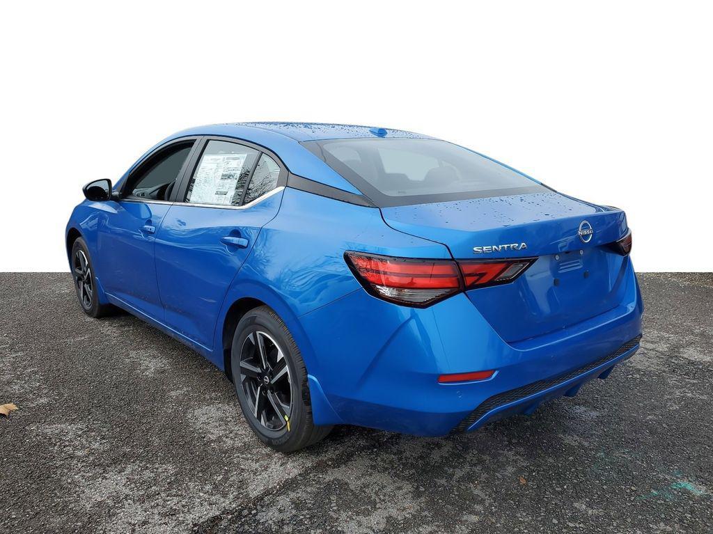 new 2025 Nissan Sentra car, priced at $21,111