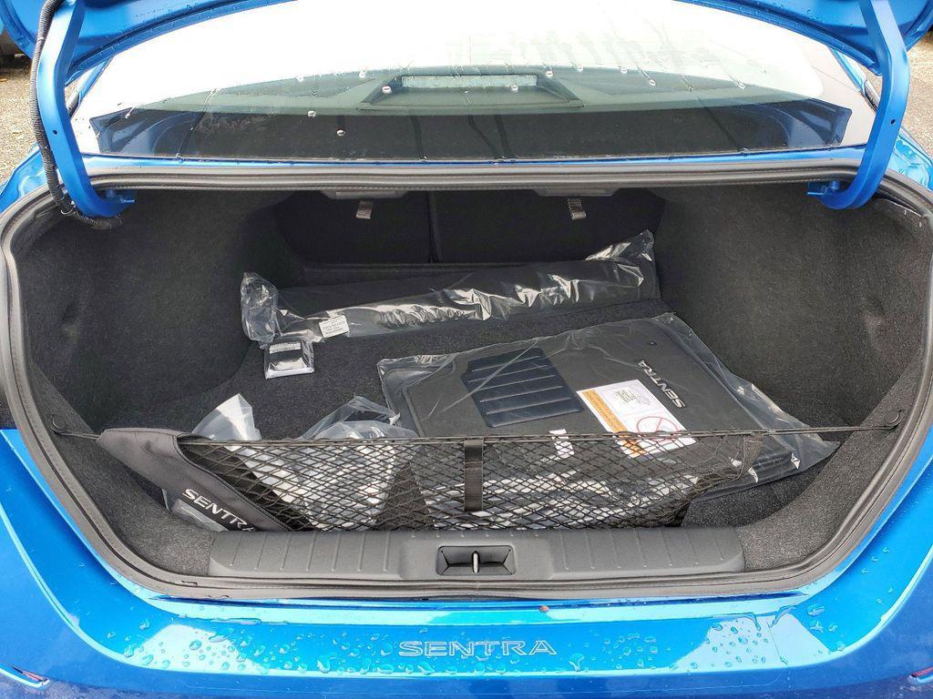 new 2025 Nissan Sentra car, priced at $21,111