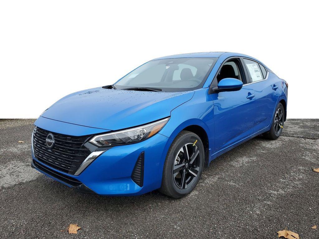 new 2025 Nissan Sentra car, priced at $21,111