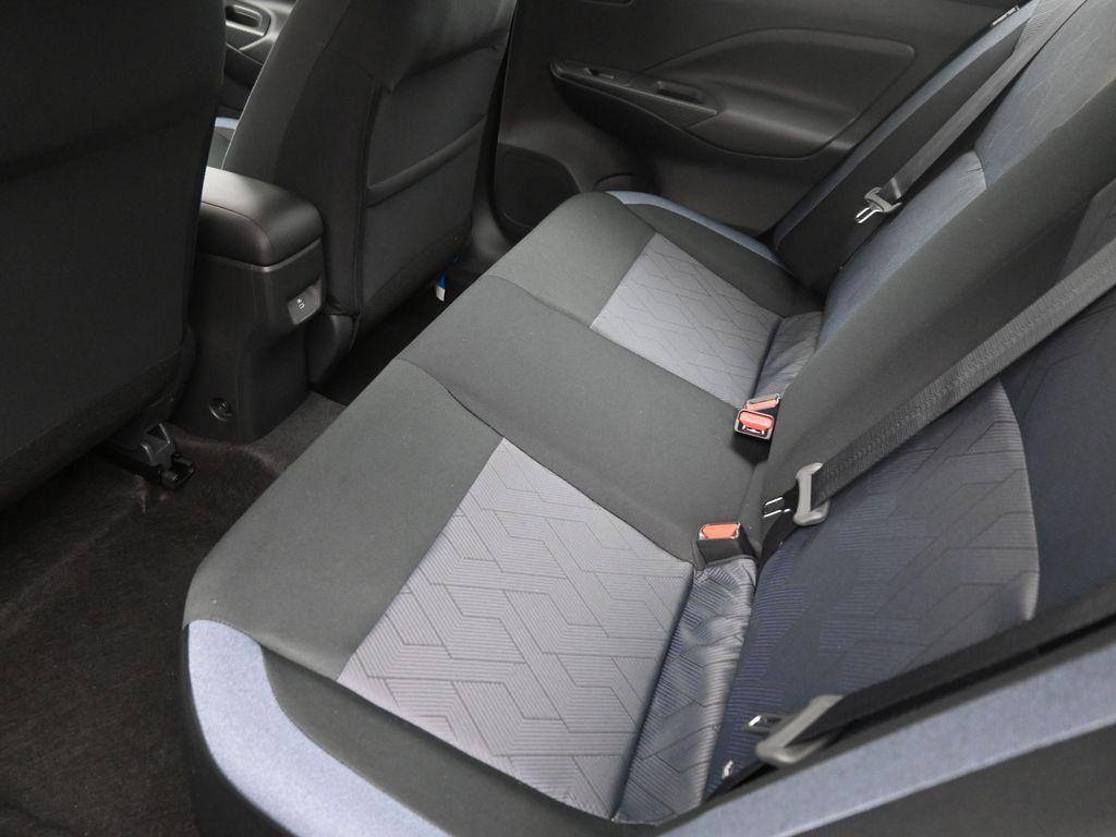 new 2025 Nissan Versa car, priced at $20,735