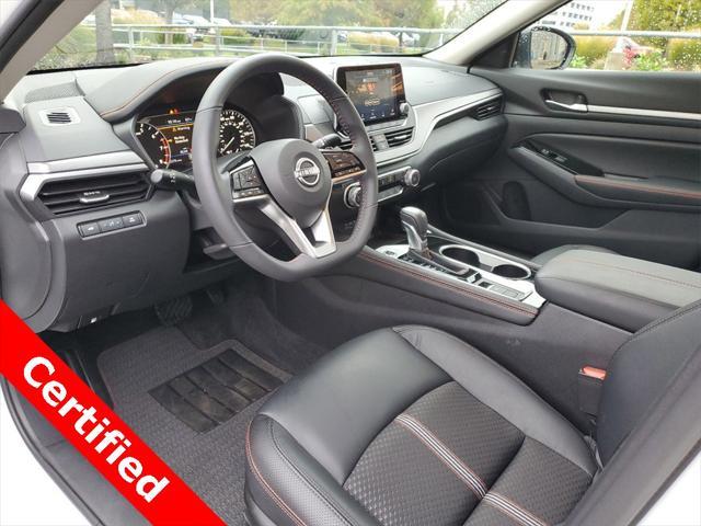 used 2024 Nissan Altima car, priced at $25,699