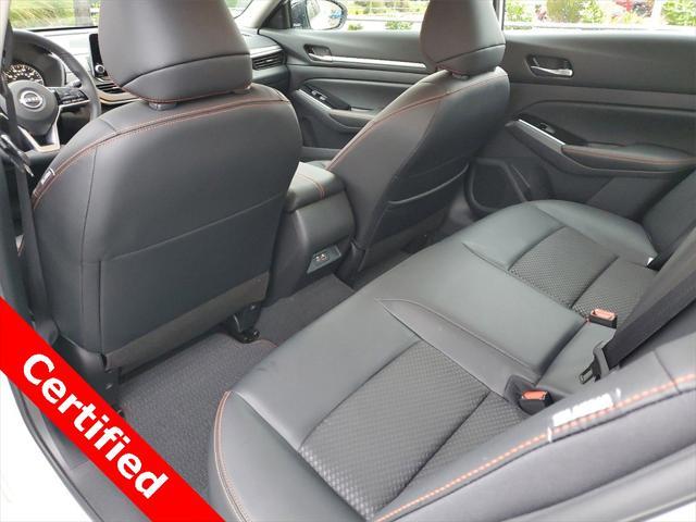 used 2024 Nissan Altima car, priced at $25,699