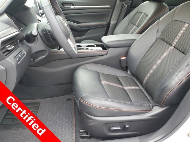 used 2024 Nissan Altima car, priced at $25,699