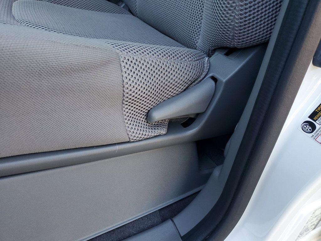 used 2020 Nissan Frontier car, priced at $20,493