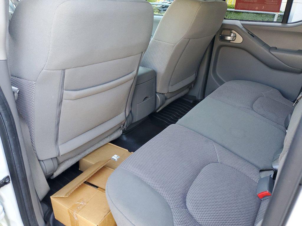 used 2020 Nissan Frontier car, priced at $20,493