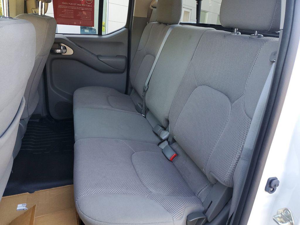 used 2020 Nissan Frontier car, priced at $20,493