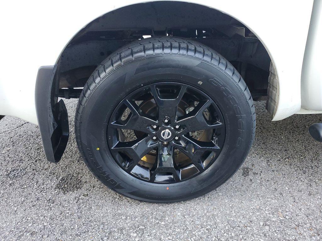 used 2020 Nissan Frontier car, priced at $20,493