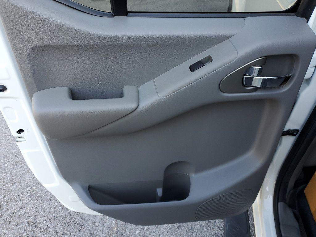 used 2020 Nissan Frontier car, priced at $20,493