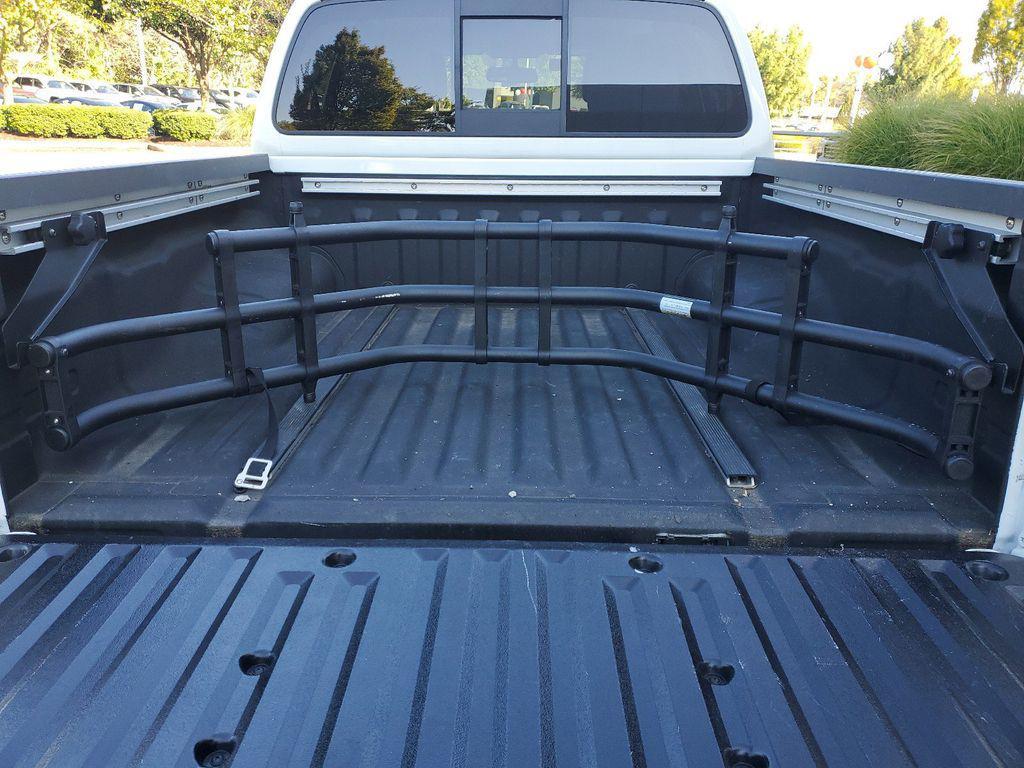 used 2020 Nissan Frontier car, priced at $20,493