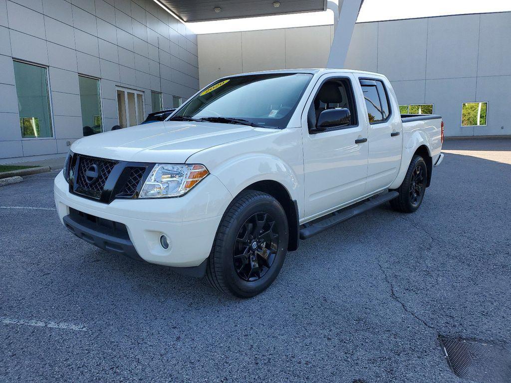 used 2020 Nissan Frontier car, priced at $20,493