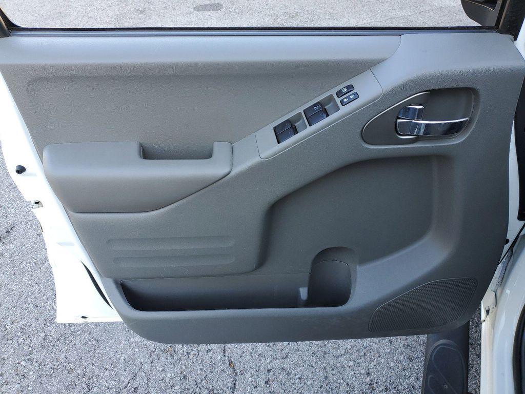 used 2020 Nissan Frontier car, priced at $20,493