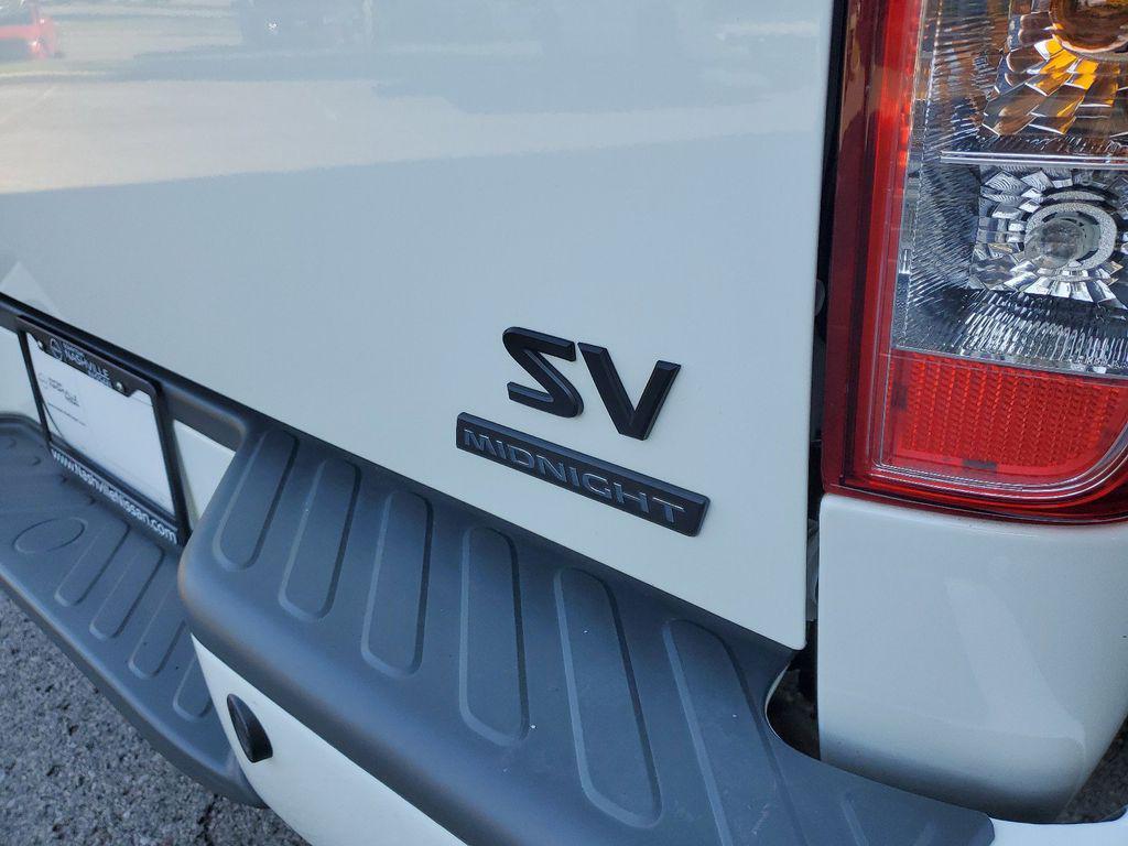 used 2020 Nissan Frontier car, priced at $20,493