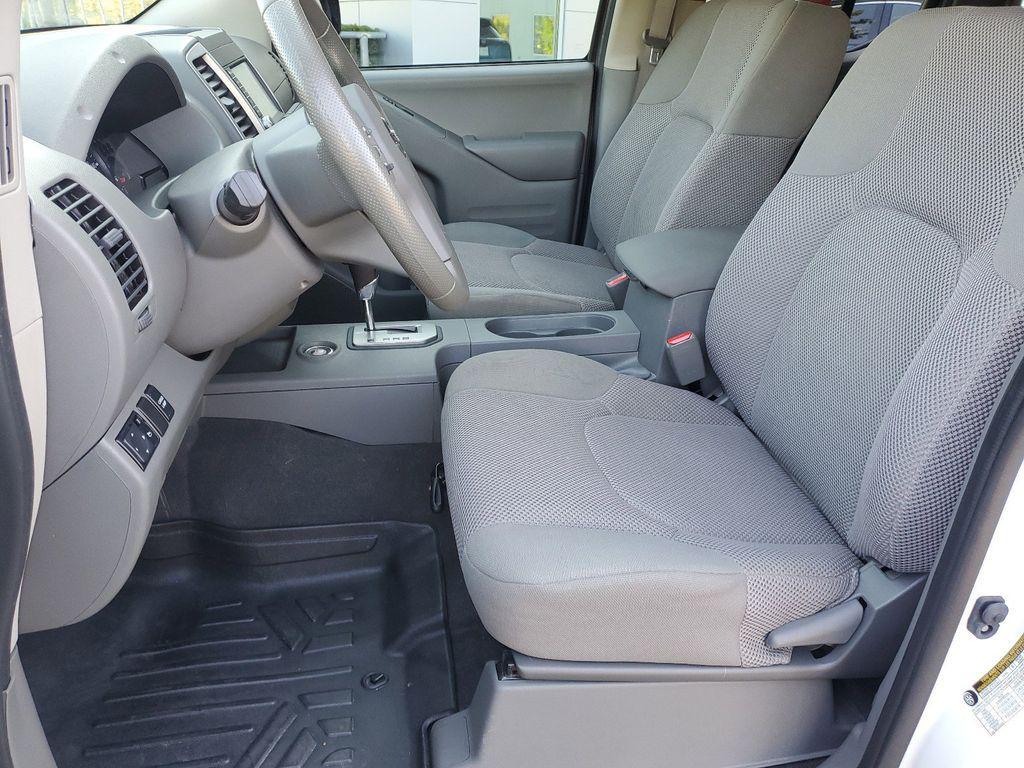 used 2020 Nissan Frontier car, priced at $20,493