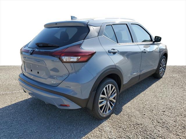 new 2024 Nissan Kicks car, priced at $22,704