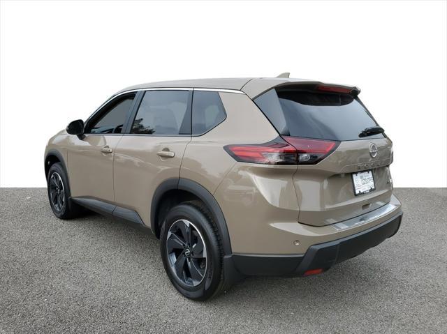 used 2025 Nissan Rogue car, priced at $31,898