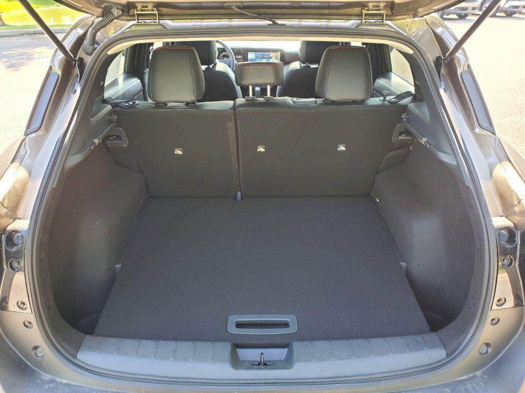 new 2025 Nissan Kicks car, priced at $27,030