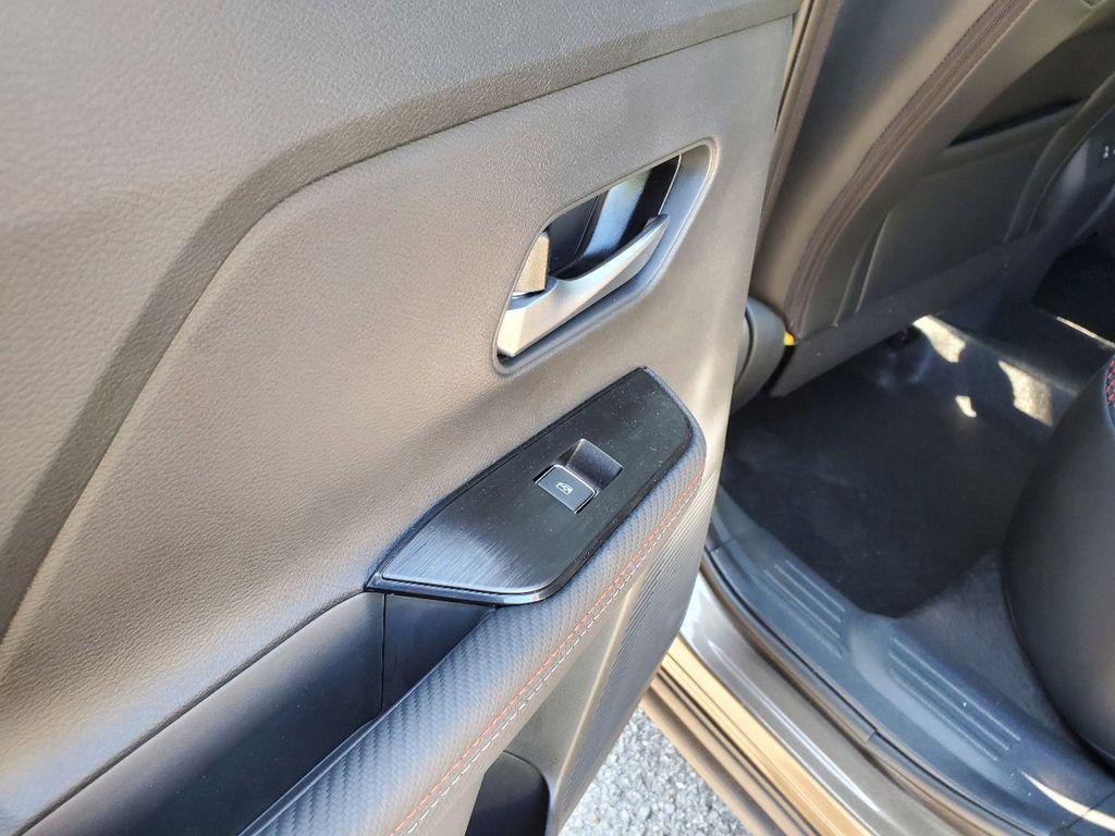 new 2025 Nissan Kicks car, priced at $27,030