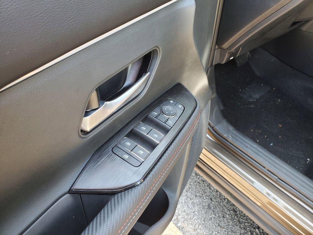 new 2025 Nissan Kicks car, priced at $27,030