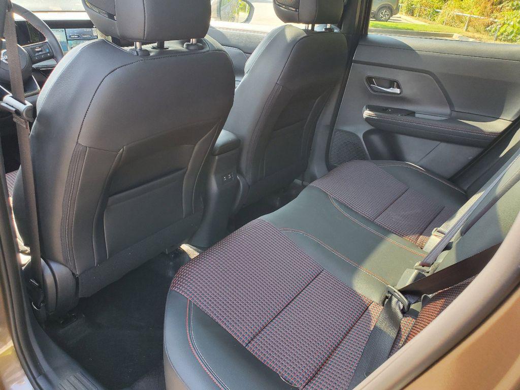 new 2025 Nissan Kicks car, priced at $27,030