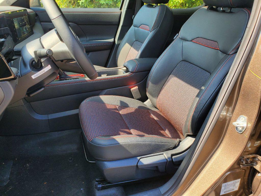 new 2025 Nissan Kicks car, priced at $27,030