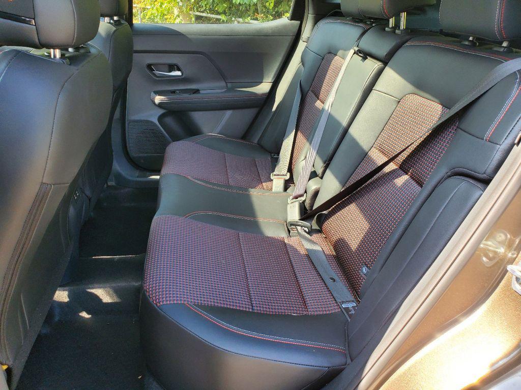 new 2025 Nissan Kicks car, priced at $27,030