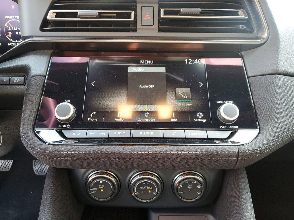 new 2025 Nissan Z car, priced at $39,174