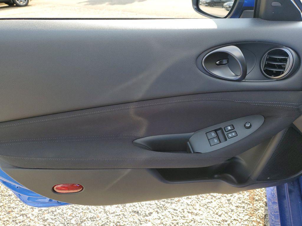 new 2025 Nissan Z car, priced at $39,174