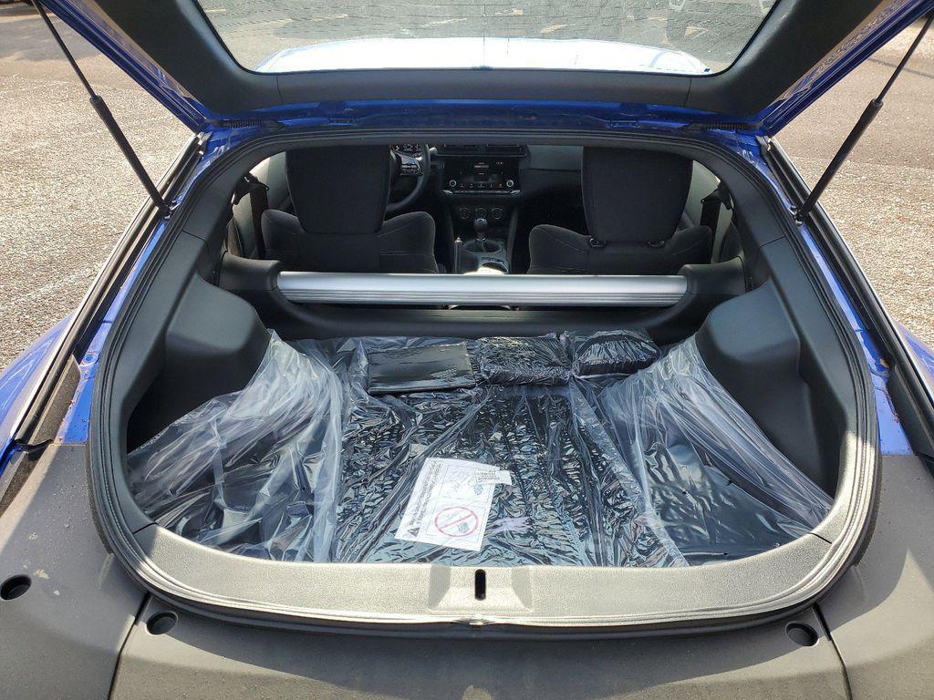 new 2025 Nissan Z car, priced at $39,174