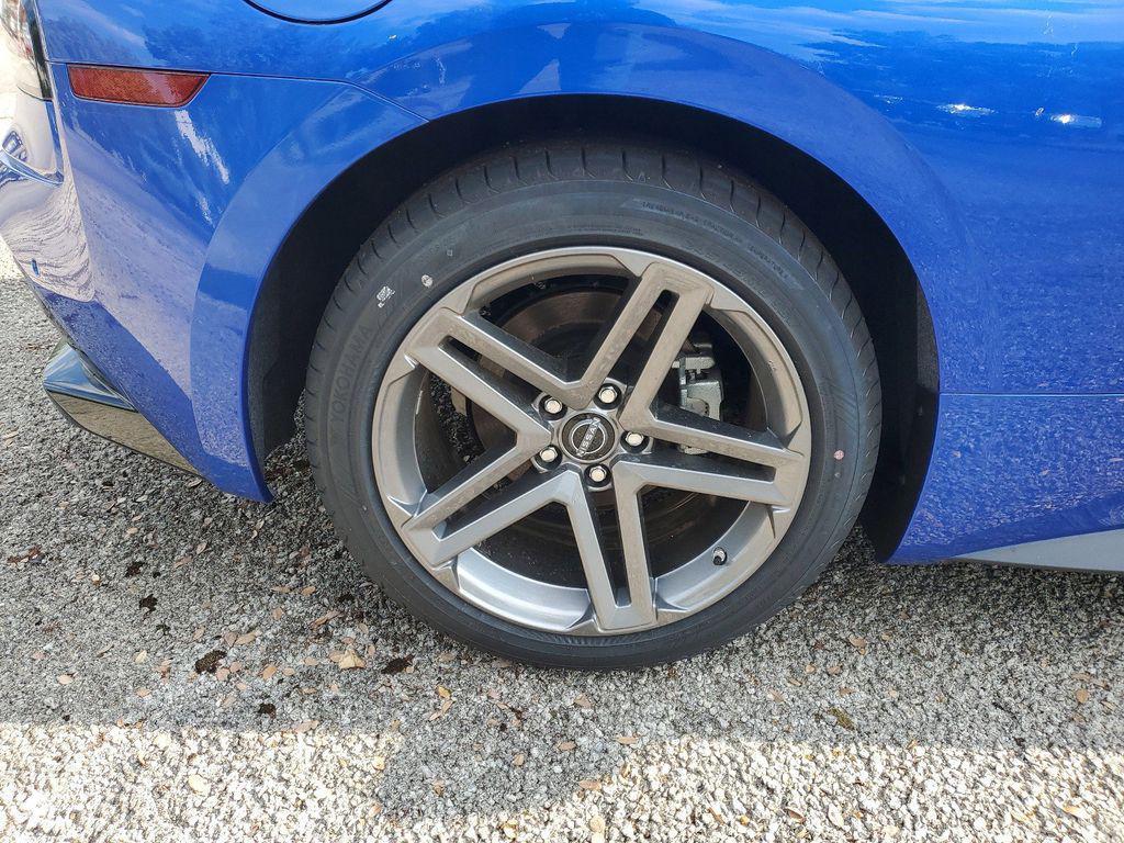 new 2025 Nissan Z car, priced at $39,174