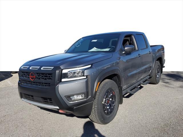 new 2025 Nissan Frontier car, priced at $40,230