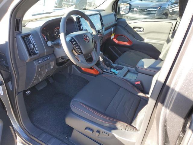 new 2025 Nissan Frontier car, priced at $40,230