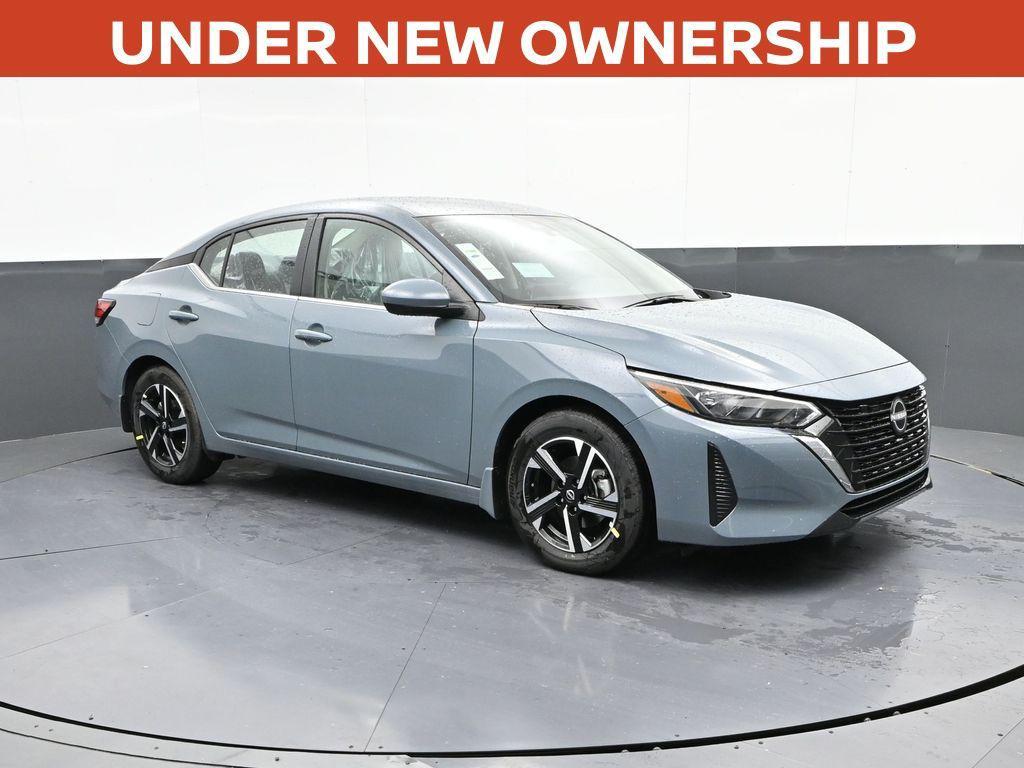 new 2025 Nissan Sentra car, priced at $20,947