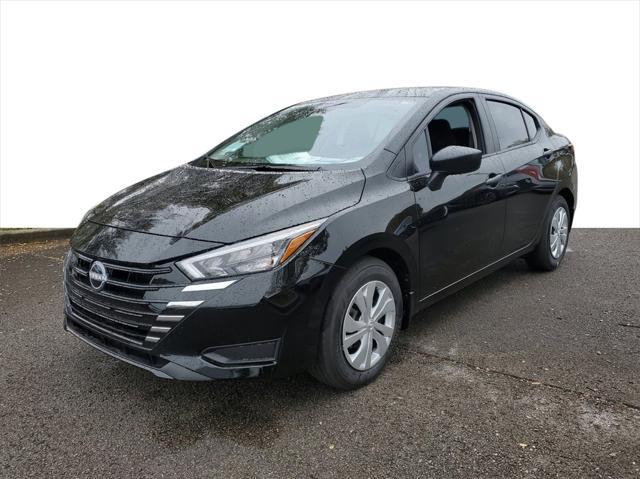 new 2025 Nissan Versa car, priced at $19,660