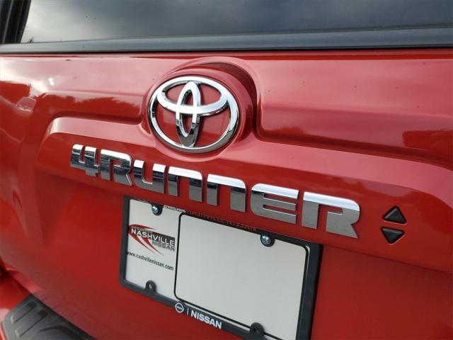 used 2021 Toyota 4Runner car, priced at $35,647