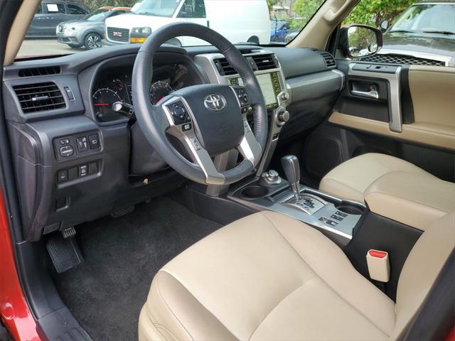 used 2021 Toyota 4Runner car, priced at $35,647