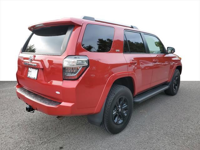 used 2021 Toyota 4Runner car, priced at $35,647