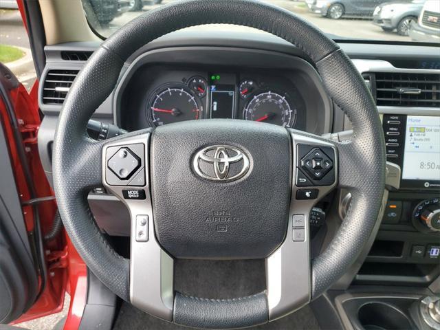 used 2021 Toyota 4Runner car, priced at $35,647