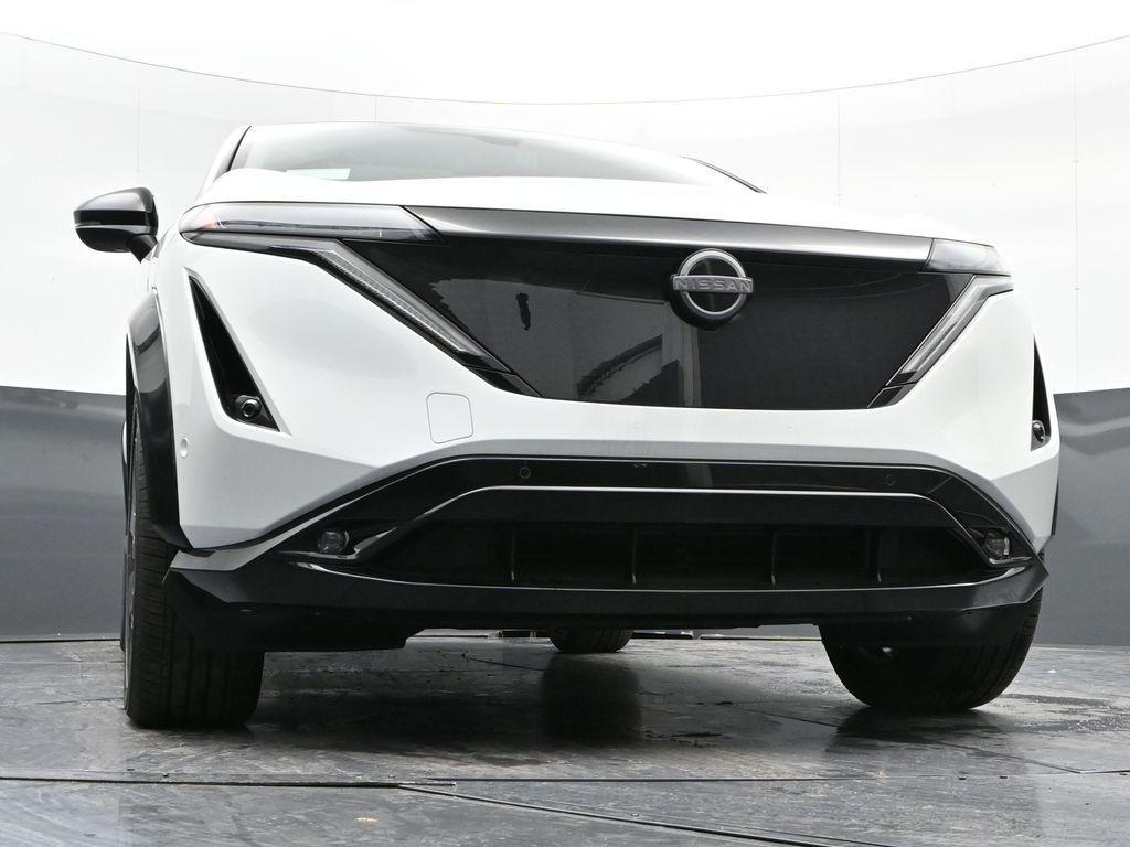 new 2025 Nissan ARIYA car, priced at $43,325