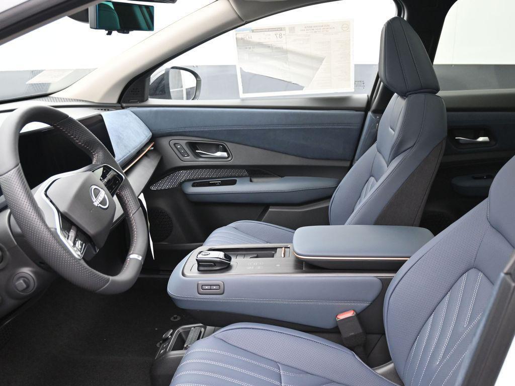 new 2025 Nissan ARIYA car, priced at $43,325