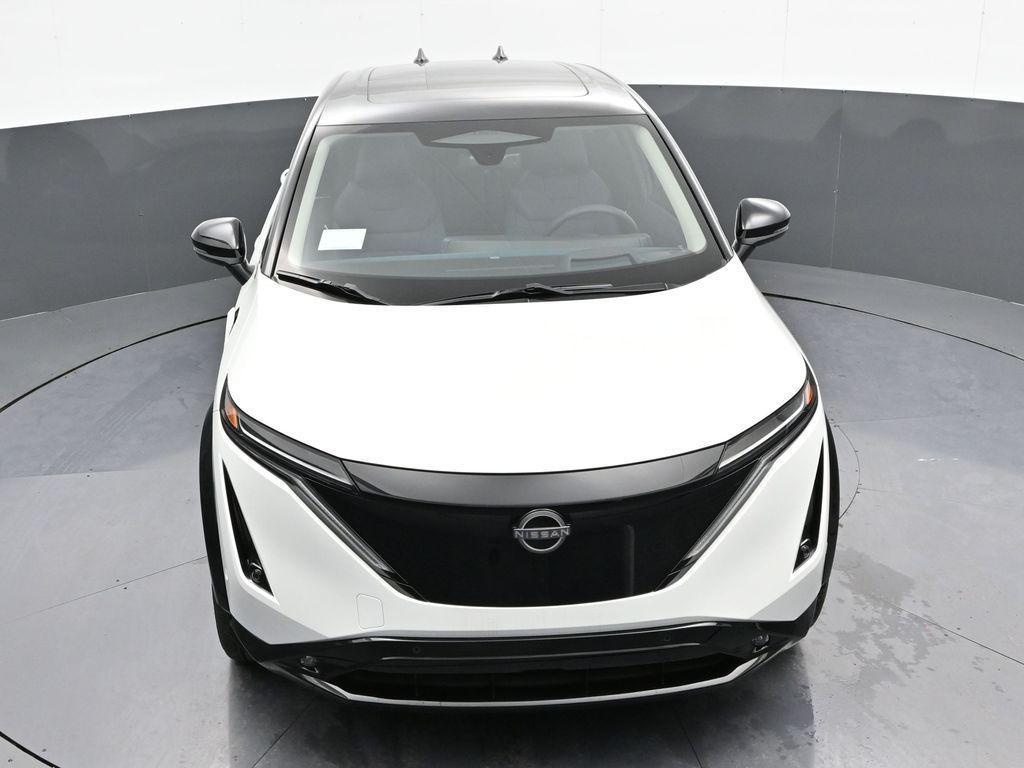 new 2025 Nissan ARIYA car, priced at $43,325