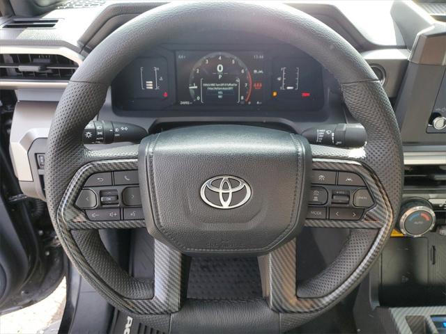 used 2024 Toyota Tacoma car, priced at $37,256