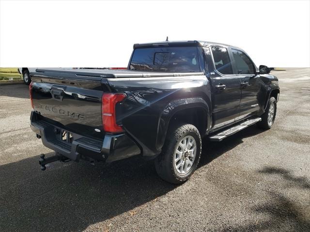 used 2024 Toyota Tacoma car, priced at $37,256