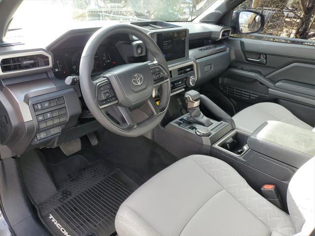 used 2024 Toyota Tacoma car, priced at $37,256