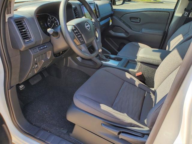 new 2024 Nissan Frontier car, priced at $32,229