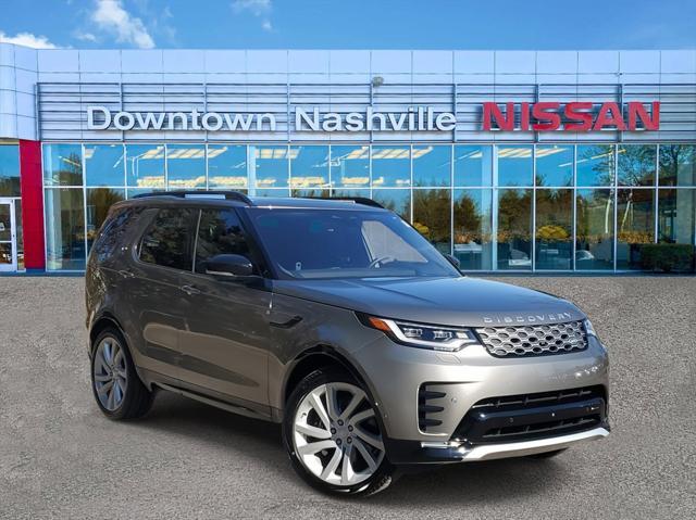 used 2023 Land Rover Discovery car, priced at $60,743