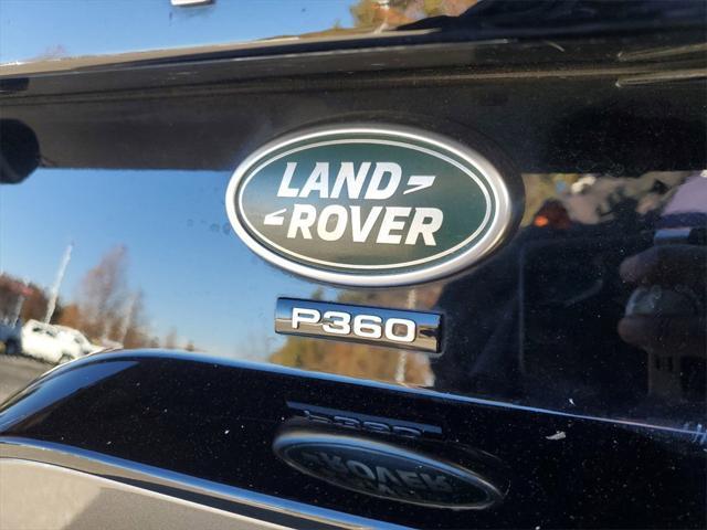 used 2023 Land Rover Discovery car, priced at $60,743