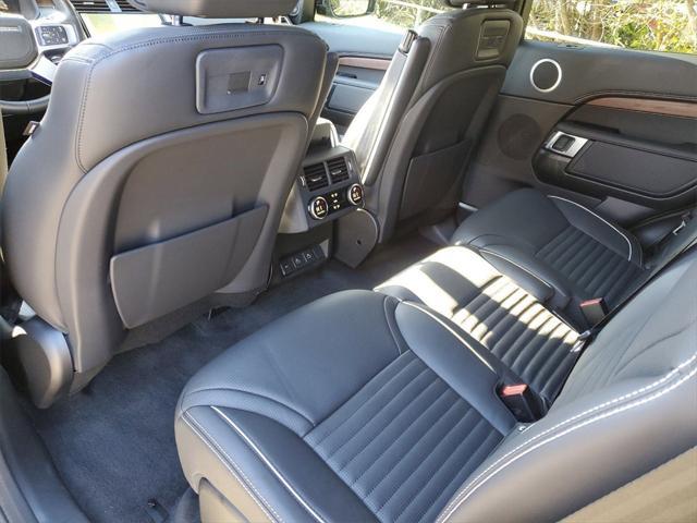 used 2023 Land Rover Discovery car, priced at $60,743