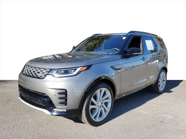 used 2023 Land Rover Discovery car, priced at $60,743