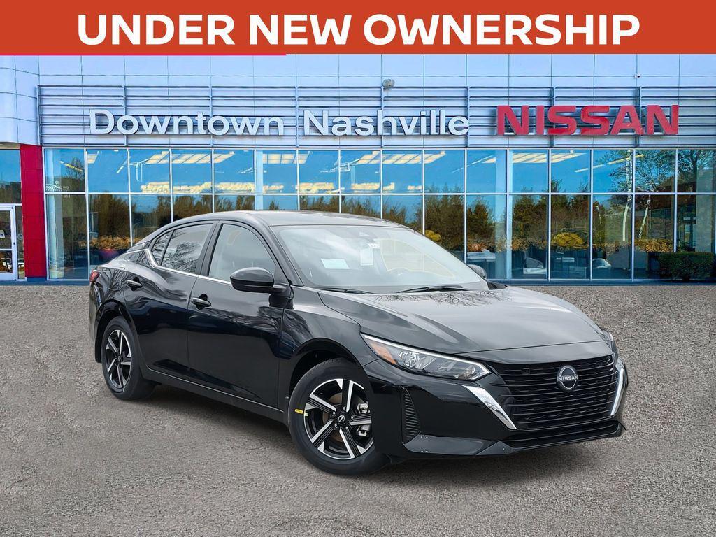 new 2025 Nissan Sentra car, priced at $21,108