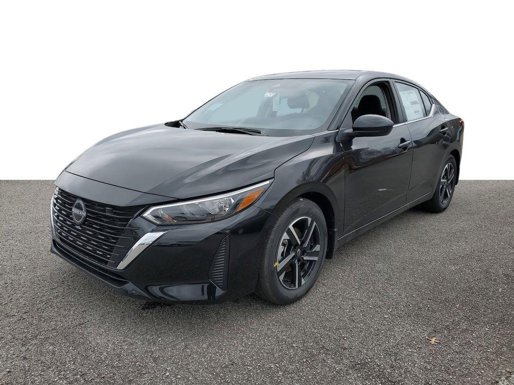 new 2025 Nissan Sentra car, priced at $21,108